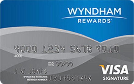 Wyndham Rewards® Earner℠ Plus Card