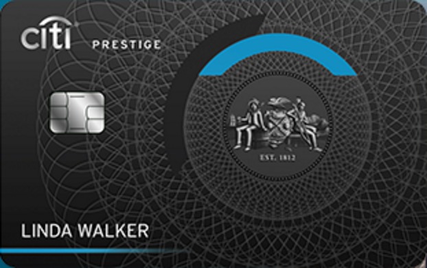 Citi Prestige Card